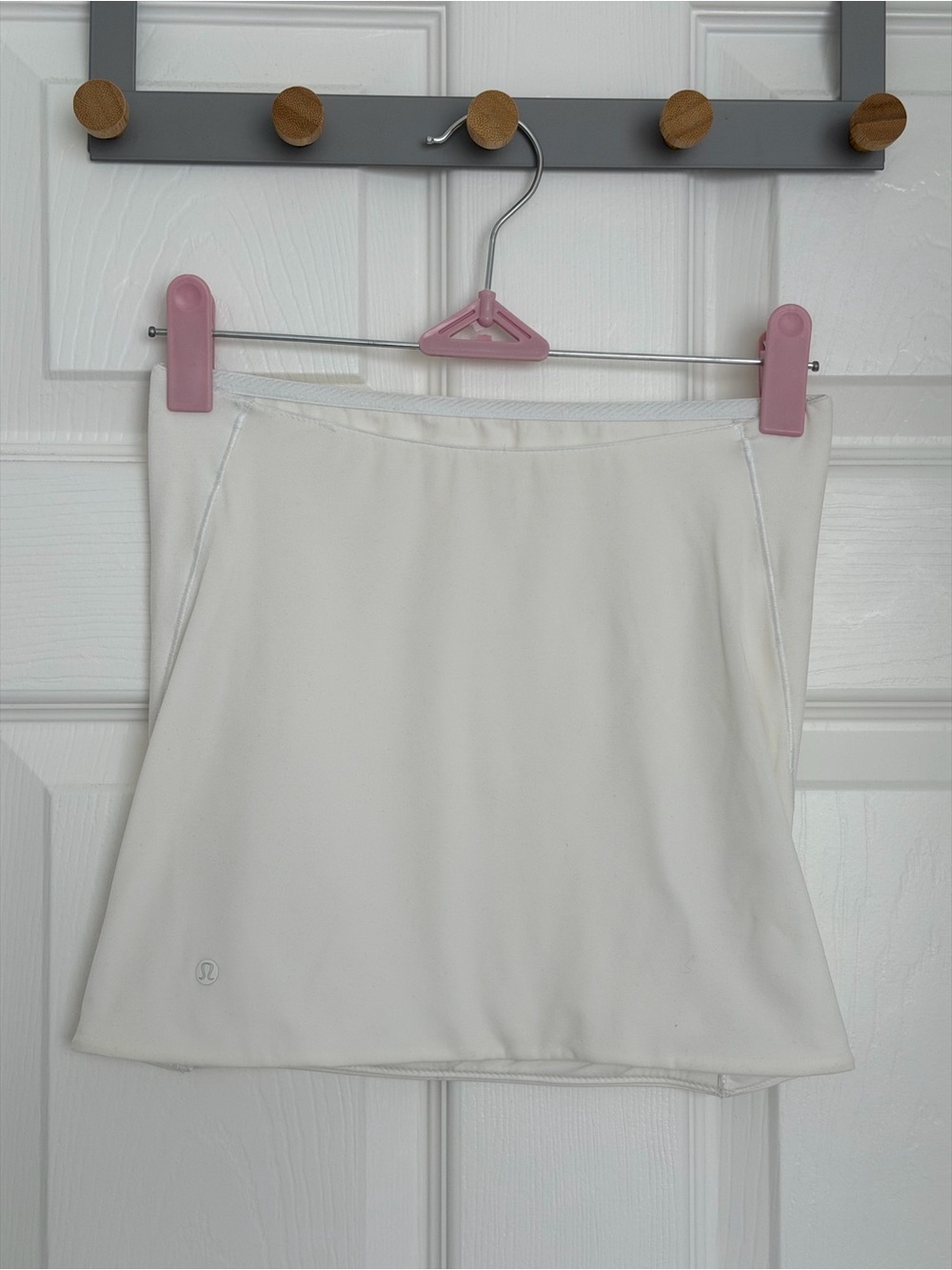 Wundermost Ultra-Soft Nulu Tube Top - White - Picture 9 of 11